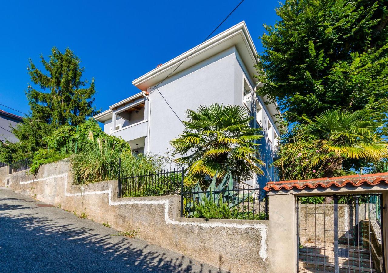 Apartments Andrijana Rijeka Bagian luar foto