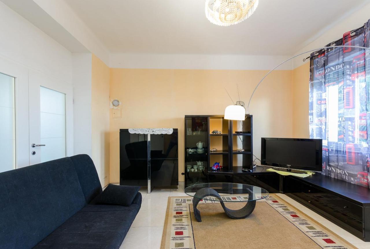 Apartments Andrijana Rijeka Bagian luar foto