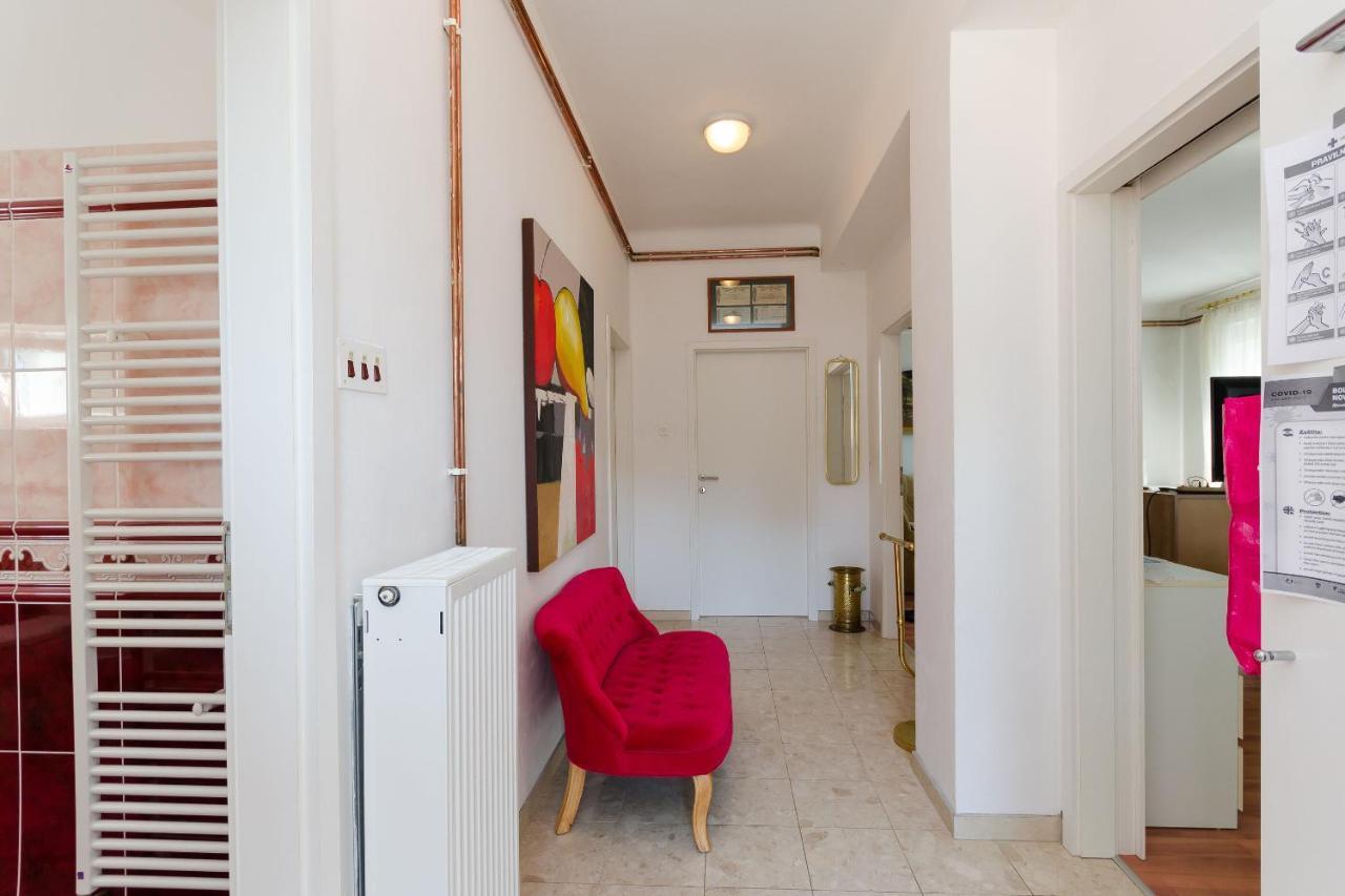 Apartments Andrijana Rijeka Bagian luar foto