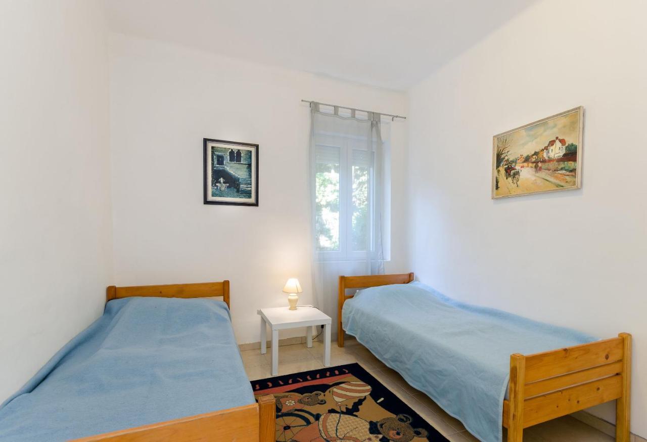 Apartments Andrijana Rijeka Bagian luar foto