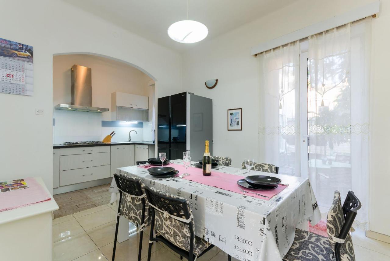 Apartments Andrijana Rijeka Ruang foto