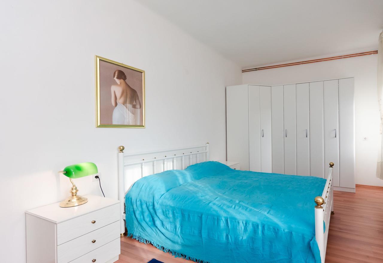 Apartments Andrijana Rijeka Bagian luar foto