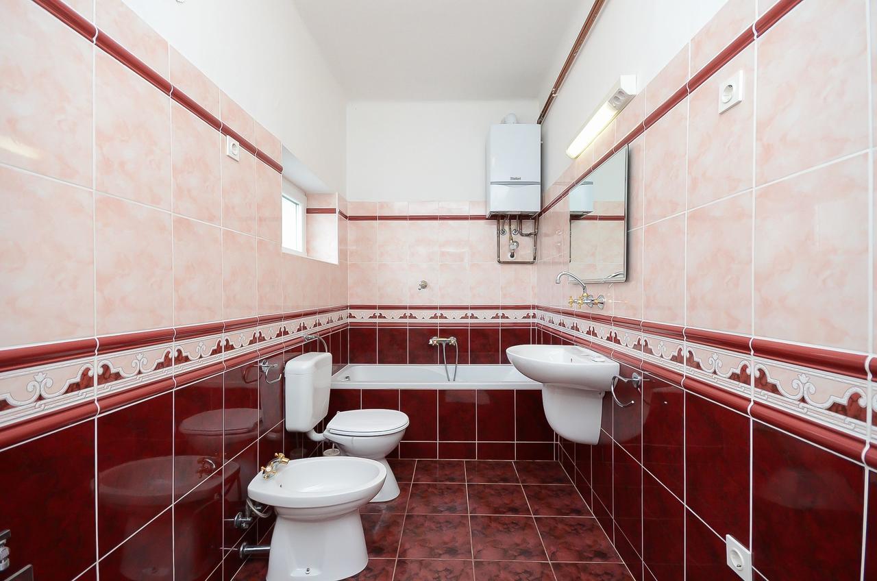 Apartments Andrijana Rijeka Bagian luar foto